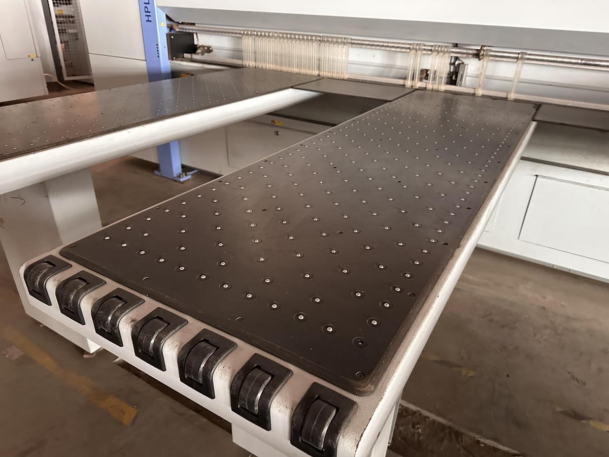 Usato 2017 HOLZMA HPL 400 38\22 PROFILNE