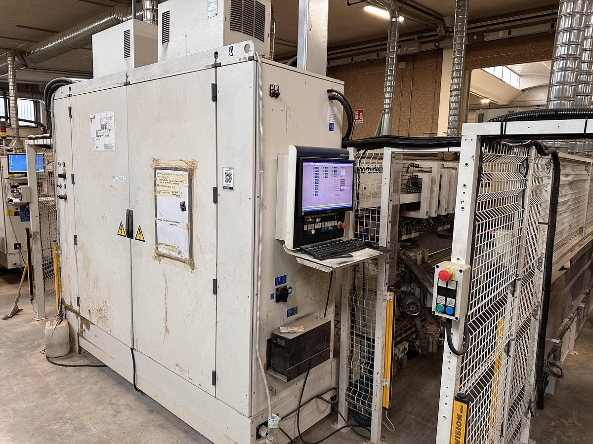 Used MORBIDELLI POWERFLEX