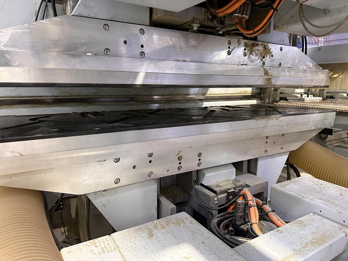 Usato Weeke OPTIMAT BHX 500