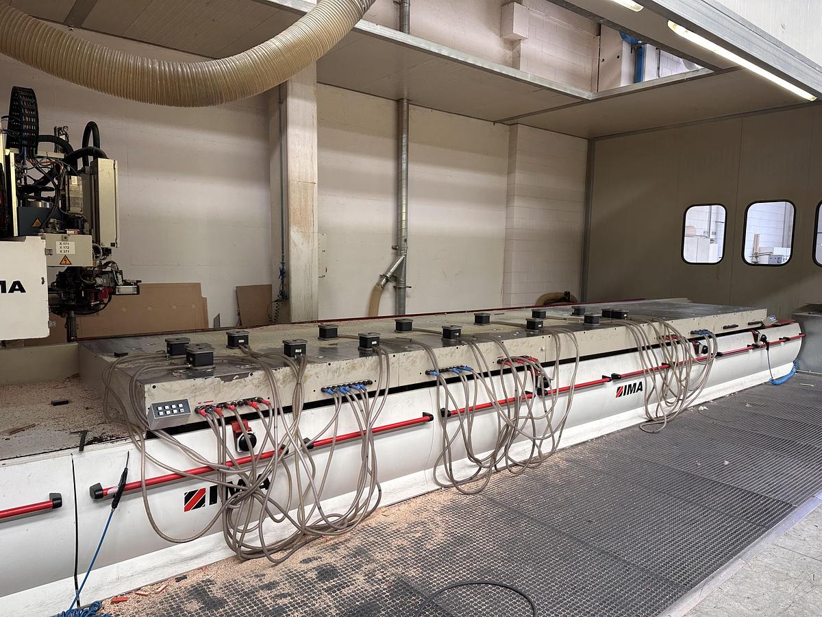 Used Ima Bima 410/V IFS 140/700