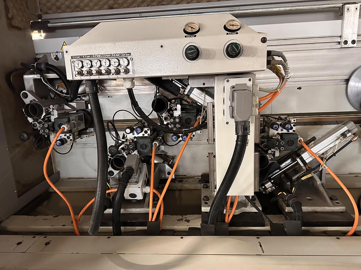 Usato 2009 Biesse Stream B1