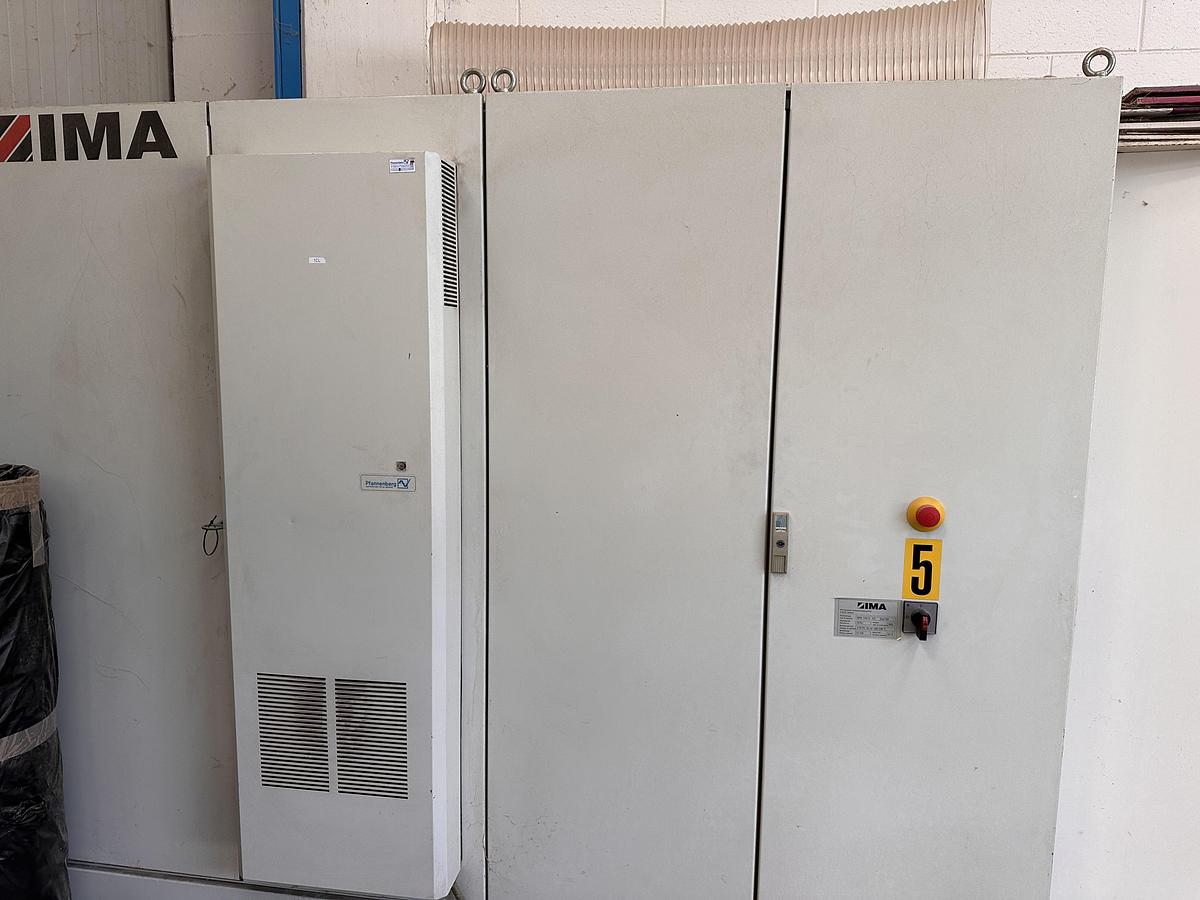 Used Ima Bima 410/V IFS 140/700