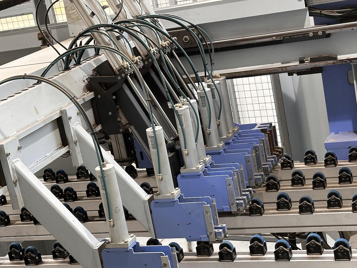 Usato HOLZMA HPP 300 38/38 PROFILINE