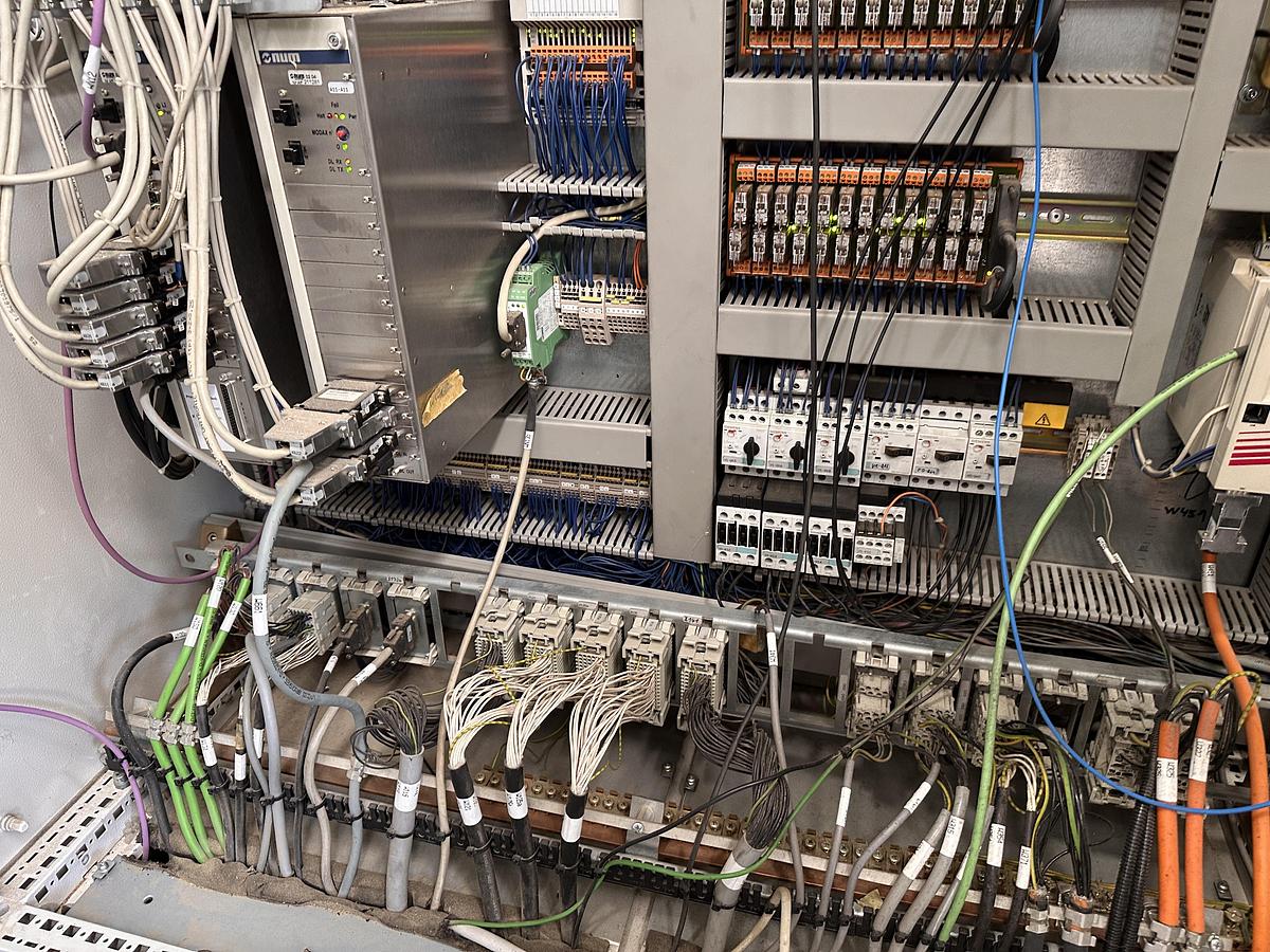 Used Ima Bima 410/V IFS 140/700