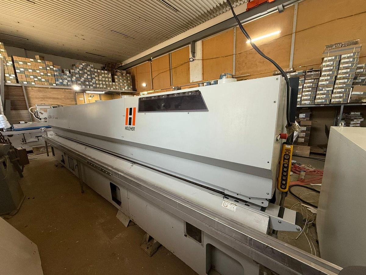 Usato 2019 Holzher Accura 1554