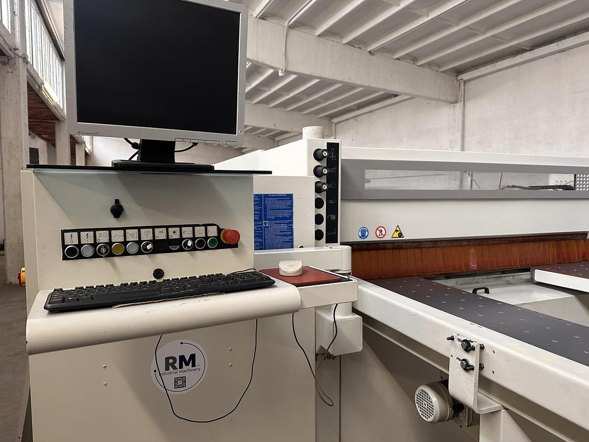 Used 2011 Scm Sigma Impact 107