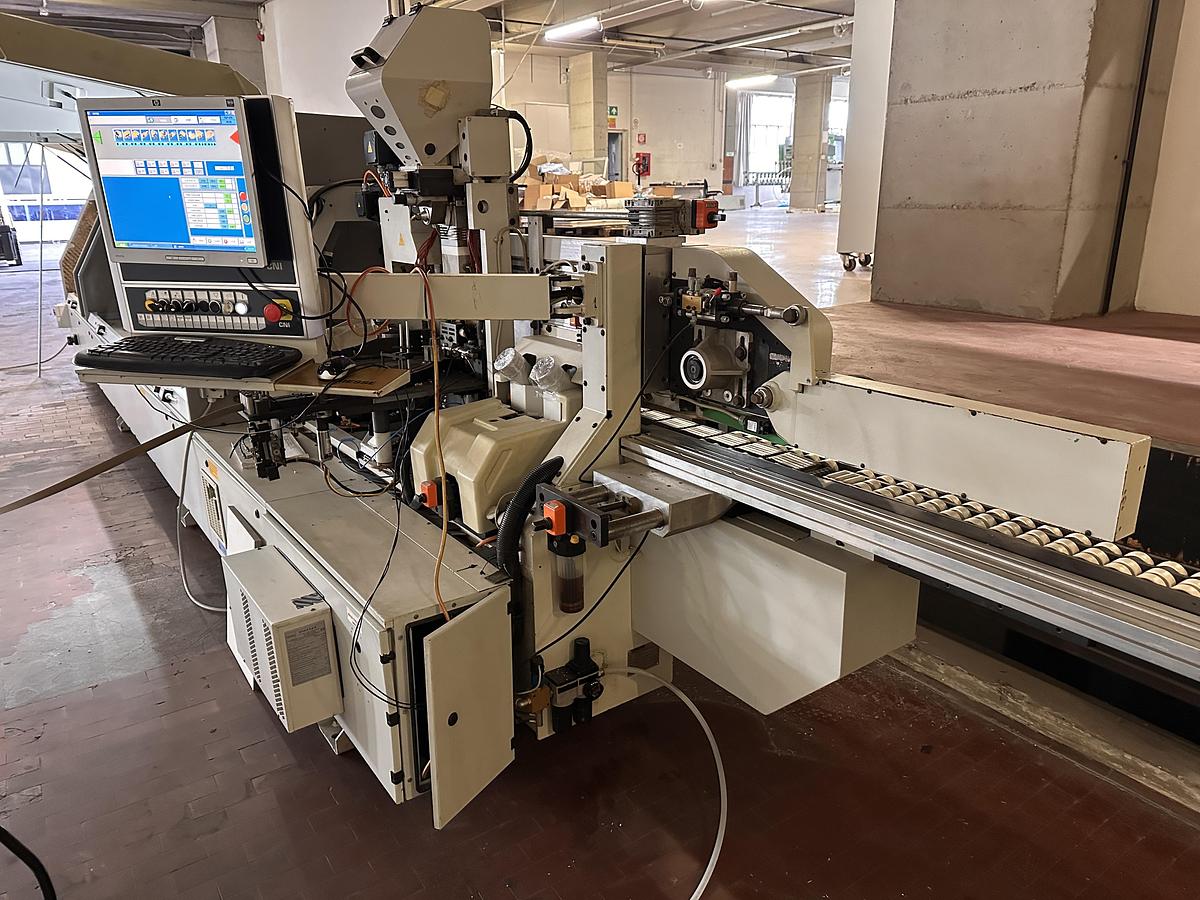 Usato 2009 Biesse Stream B1