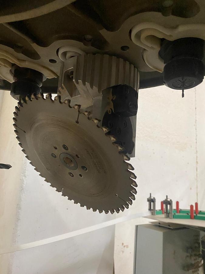 Usato 2008 Homag BAZ 322/40/K