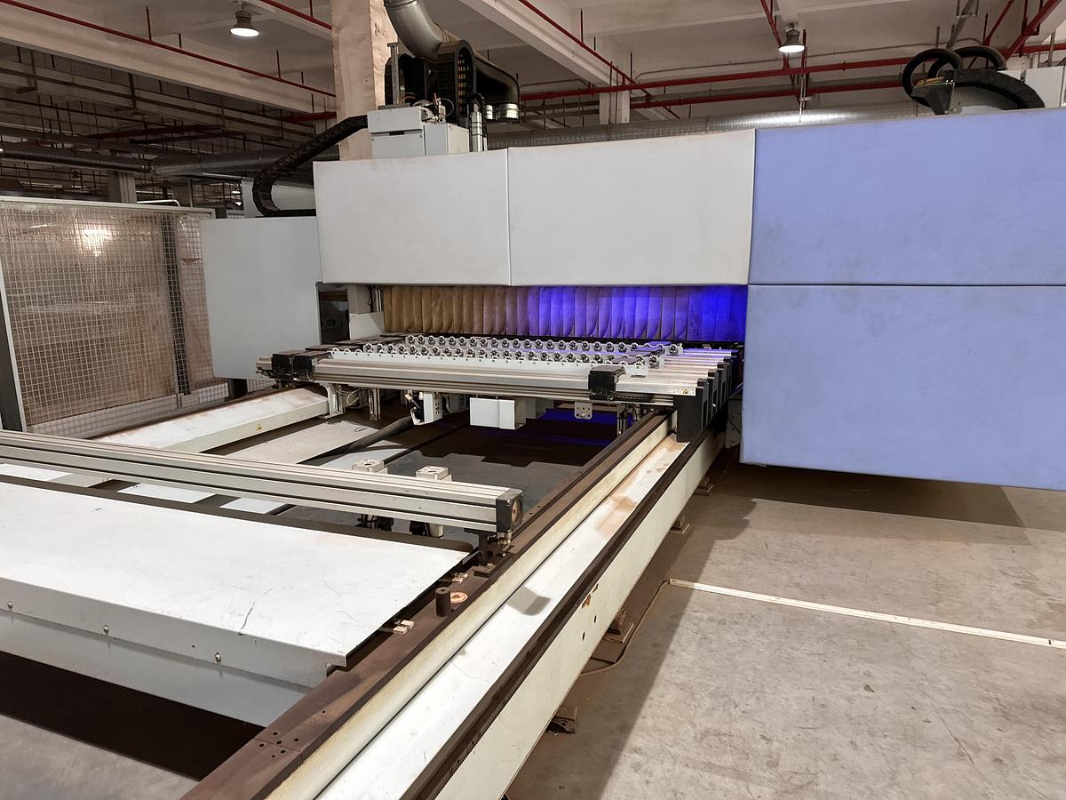 Usato HOMAG BMG 512 60/19/V/A