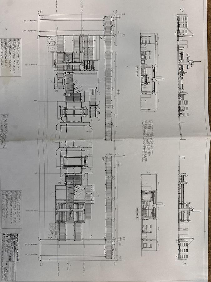 Used MORBIDELLI POWERFLEX