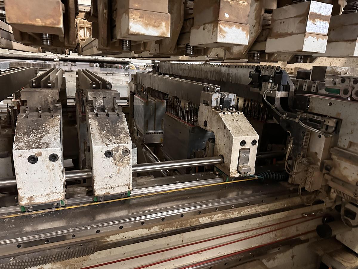 Used MORBIDELLI POWERFLEX