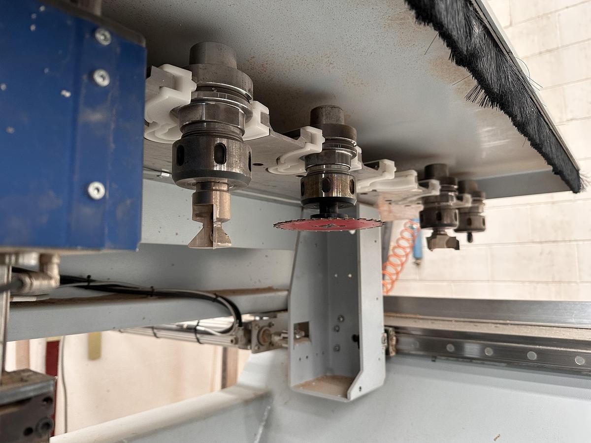 Usato 2013 HOMAG BMG 311 Venture 313L