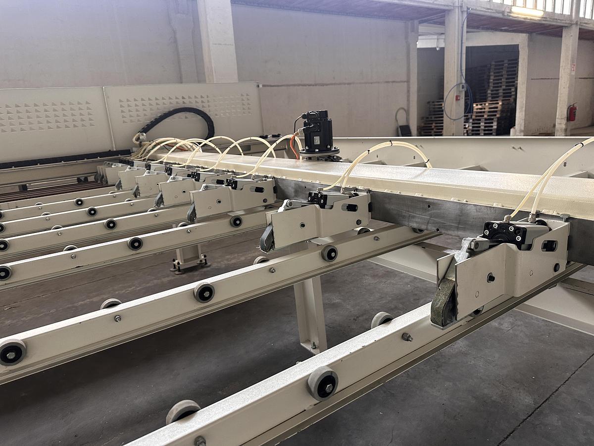 Used 2011 Scm Sigma Impact 107