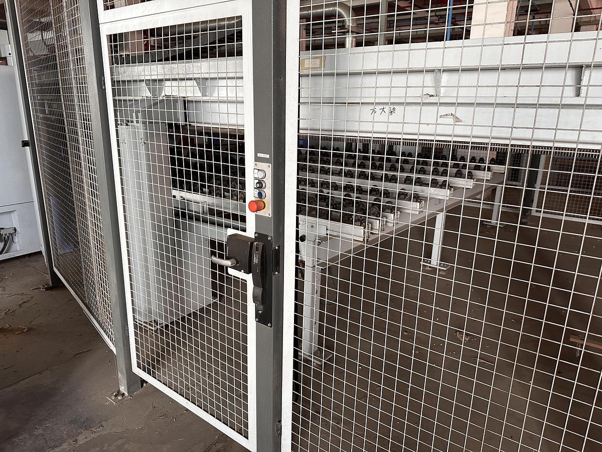 Usato HOLZMA HPP 400 38/38 PROFILINE