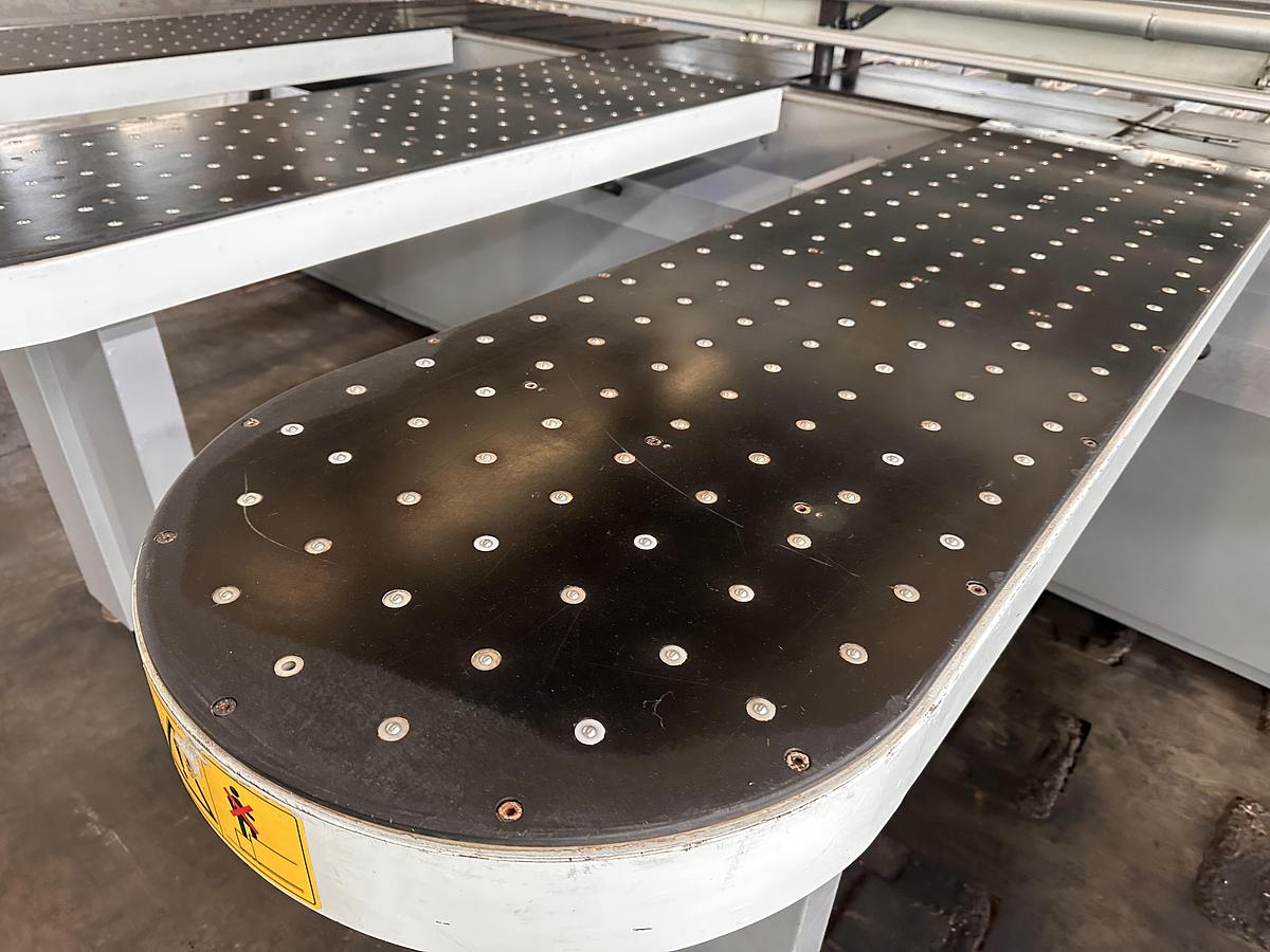 Usato 2009 Biesse Selco EBT 108