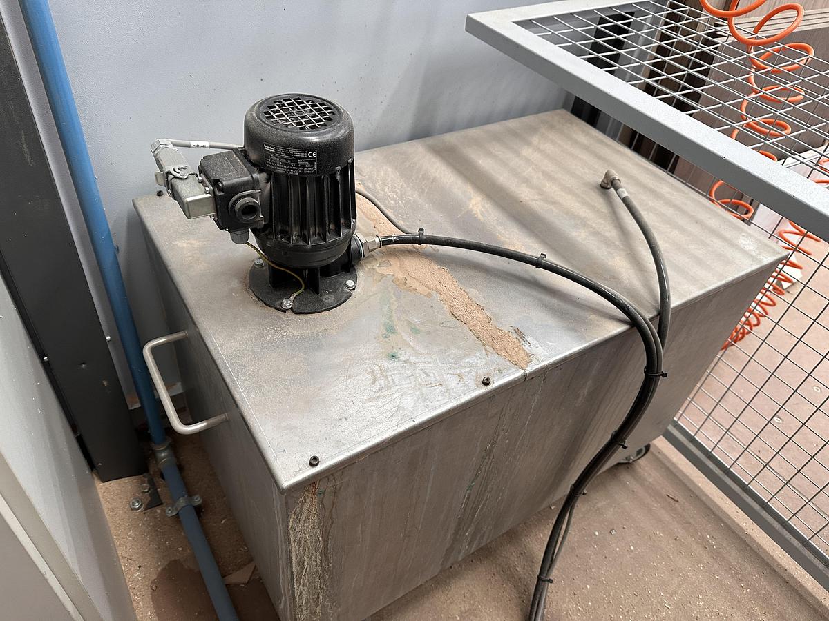 Usato 2013 HOMAG BMG 311 Venture 313L