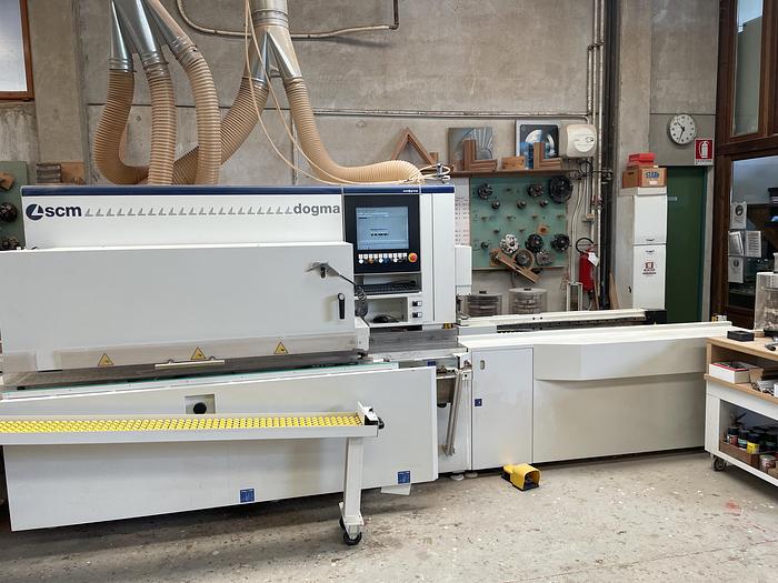 Usato 2016 Scm Dogma