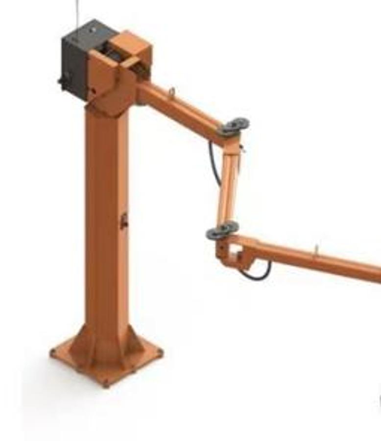 Usato RM manipolatore 100 kg