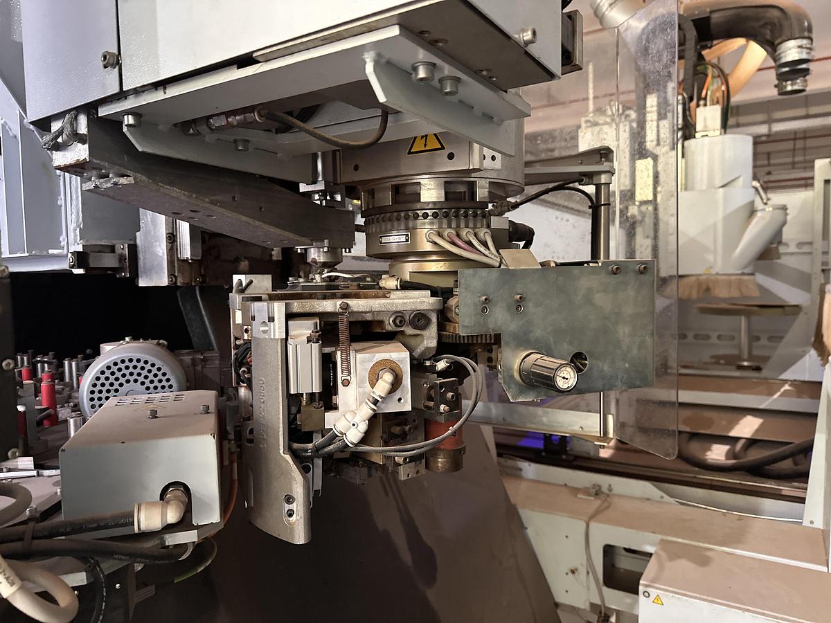 Usato HOMAG BMG 512 60/19/V/A