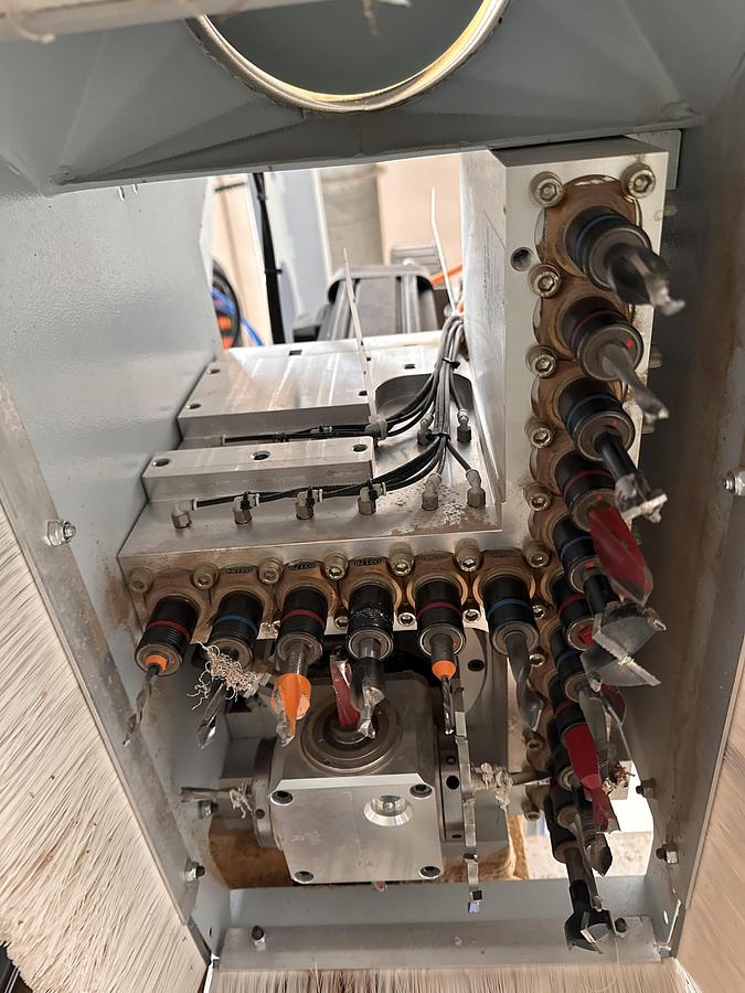 Usato 2013 HOMAG BMG 311 Venture 313L