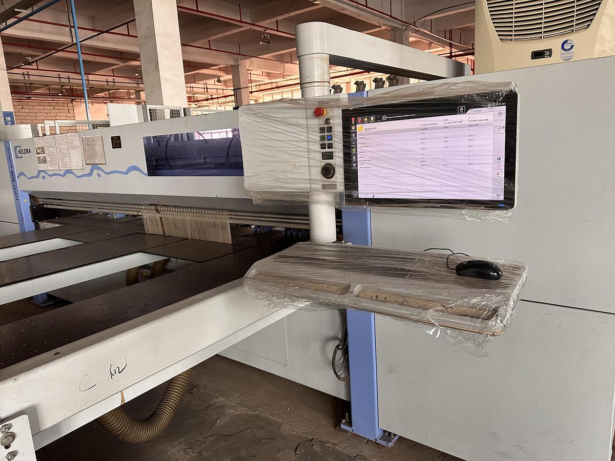 Usato HOLZMA HPP 400 38/38 PROFILINE