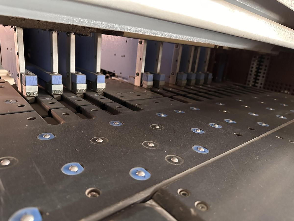 Usato HOLZMA HPP 400 38/38 PROFILINE