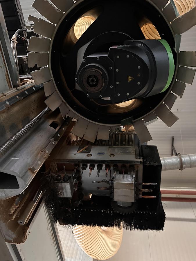 Usato 2016 Biesse Rover A 1659