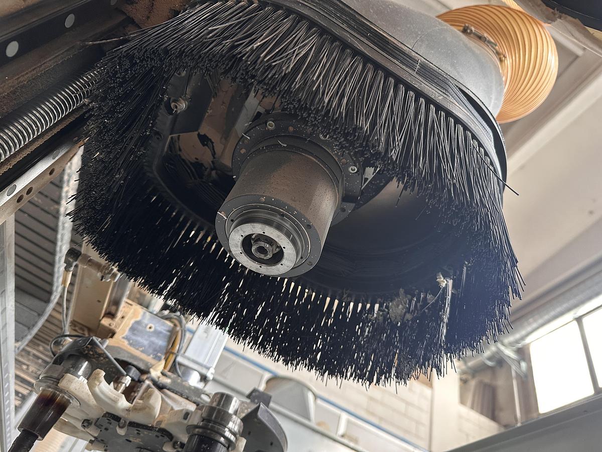 Used 2019 Biesse Rover B 1650