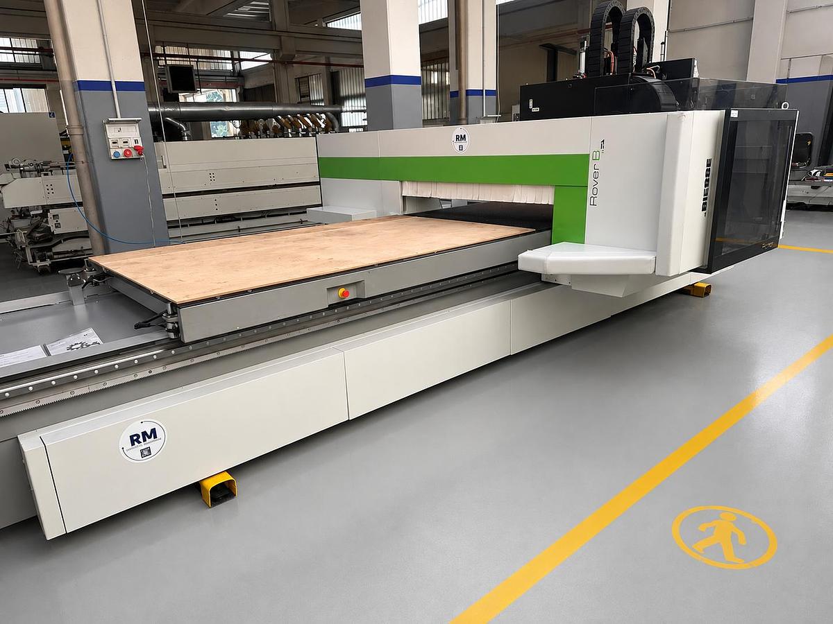 Usato 2015 Biesse Rover B FT 1564