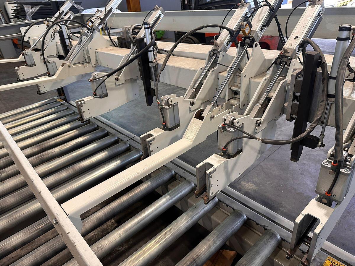 Usato 2016 Biesse Selco WNA 610 MP