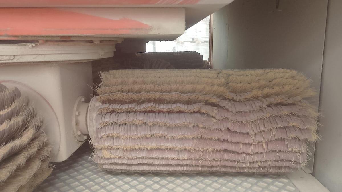 Usato QUICKWOOD RO 1400