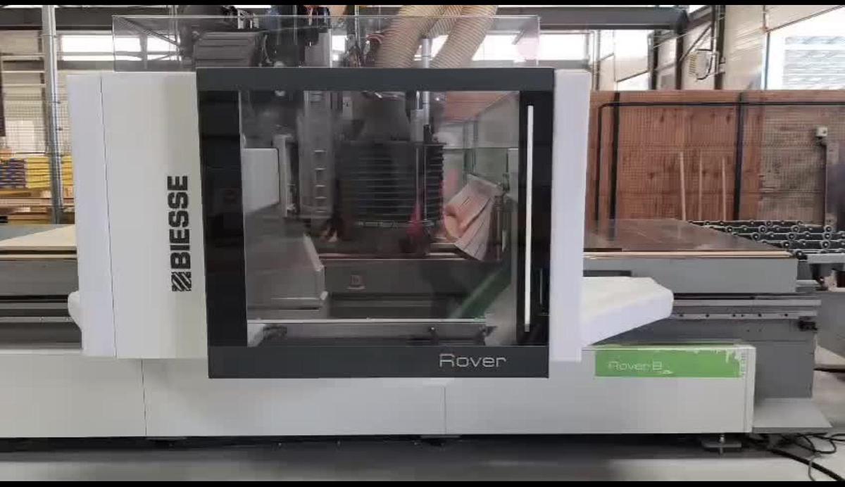 Usato 2016 Biesse Rover B FT 1536