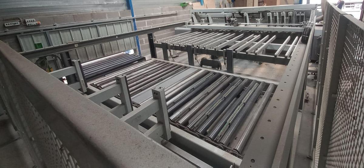 Usato Selco Ebtr 120 active