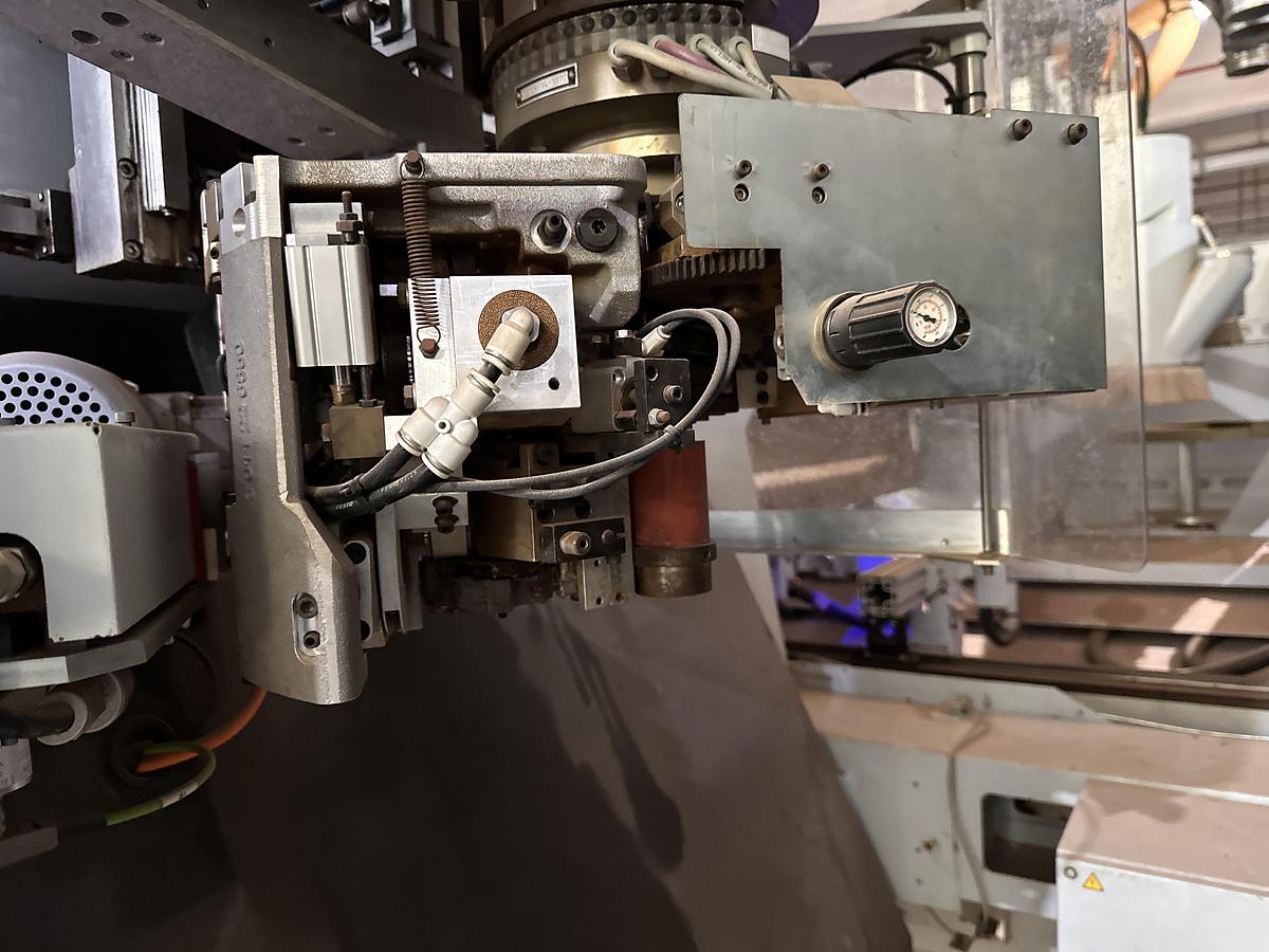 Usato HOMAG BMG 512 60/19/V/A