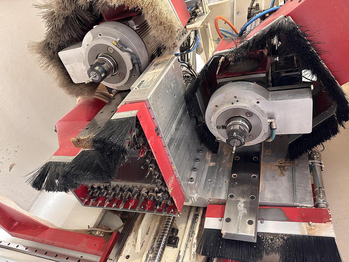 Used Ima Bima 410/V IFS 140/700