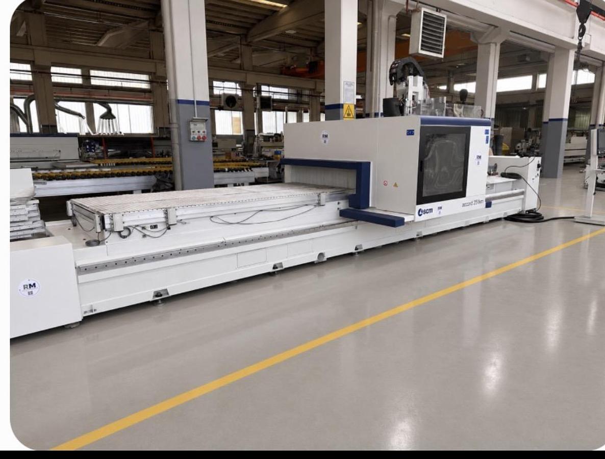 Usato 2021 Scm Accord 25 FXM