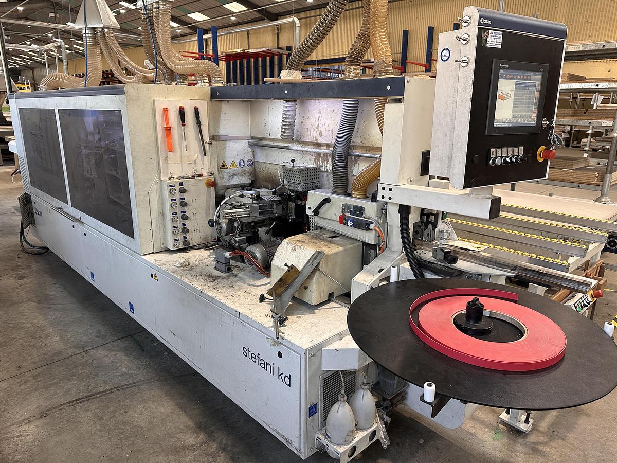 Used 2019 SCM STEFANI KDR