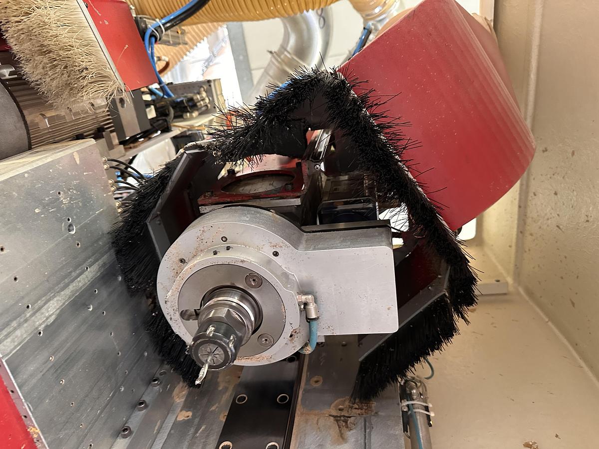 Used Ima Bima 410/V IFS 140/700