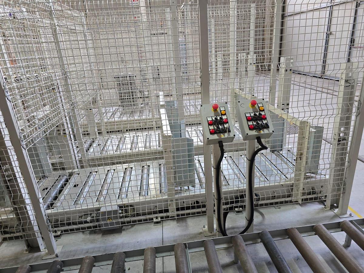 Used 2016 Mahros Brush