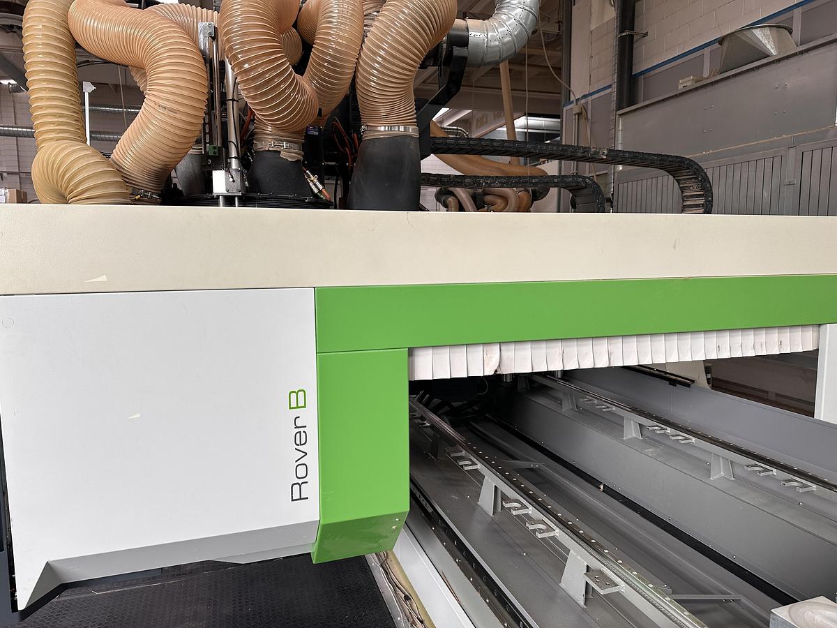 Used 2019 Biesse Rover B 1650