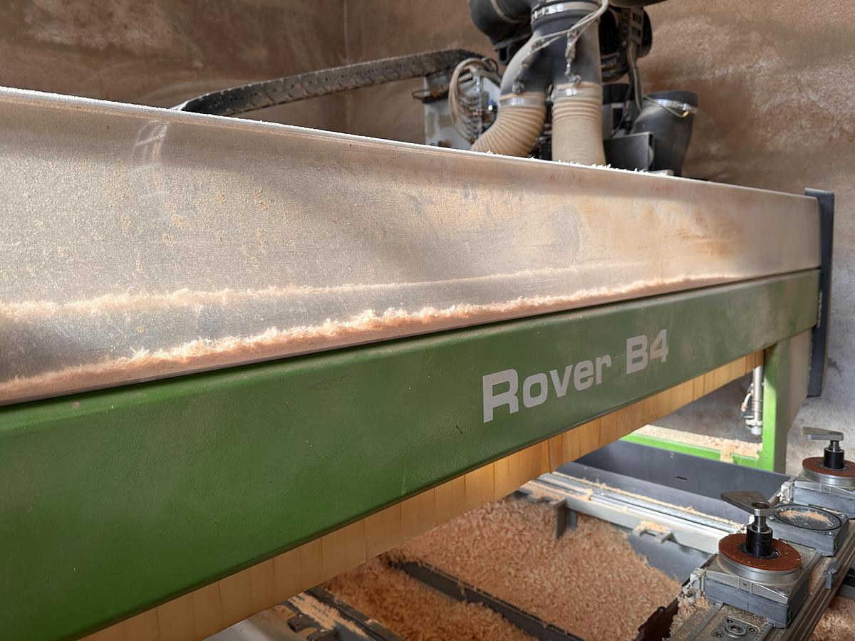 Usato 2006 Biesse Rover B 4.40