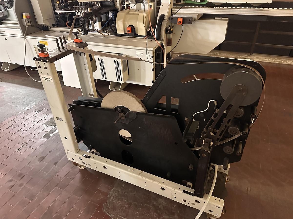 Usato 2009 Biesse Stream B1