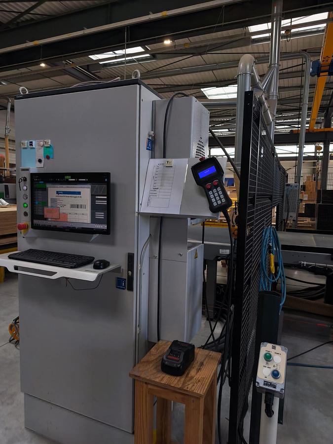 Usato 2016 Biesse Rover B FT 1536