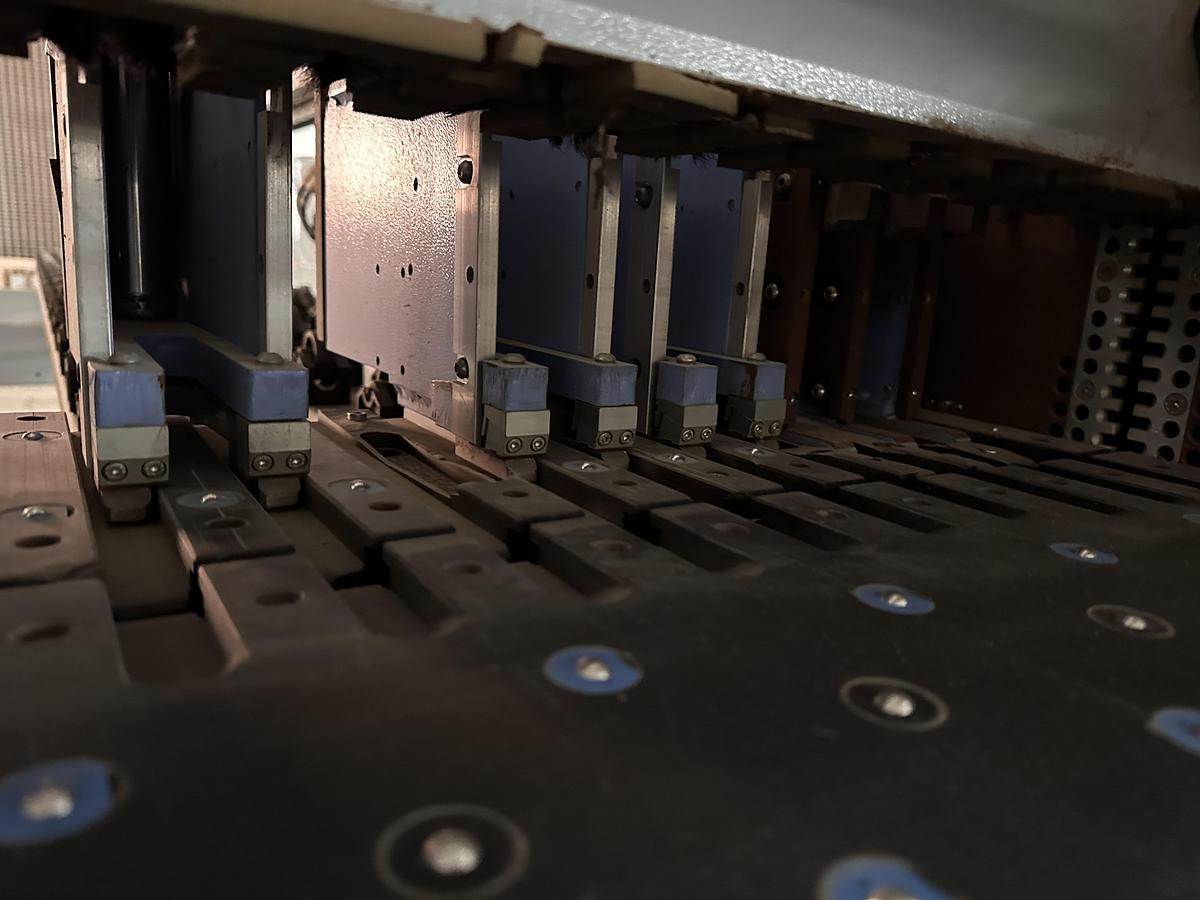 Usato HOLZMA HPP 400 38/38 PROFILINE