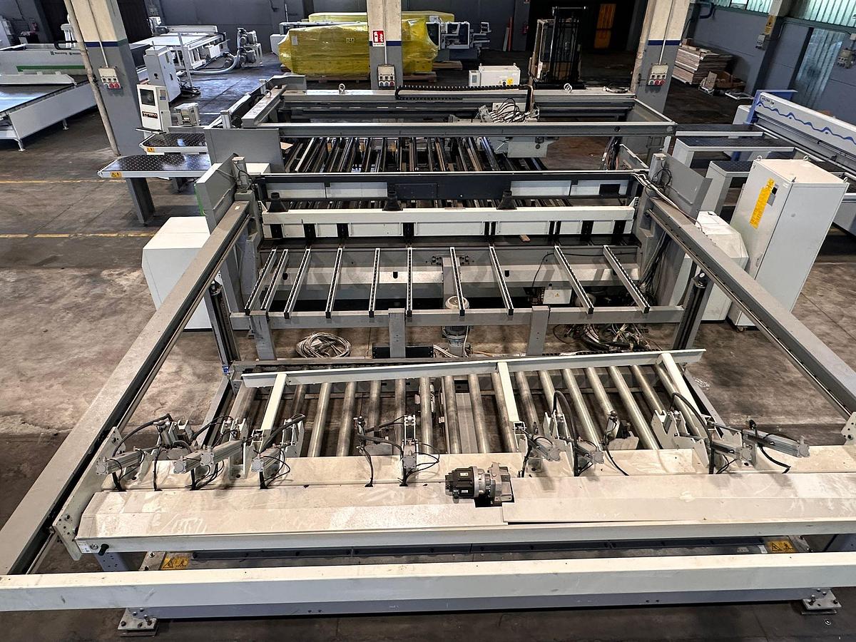 Usato 2016 Biesse Selco WNA 610 MP