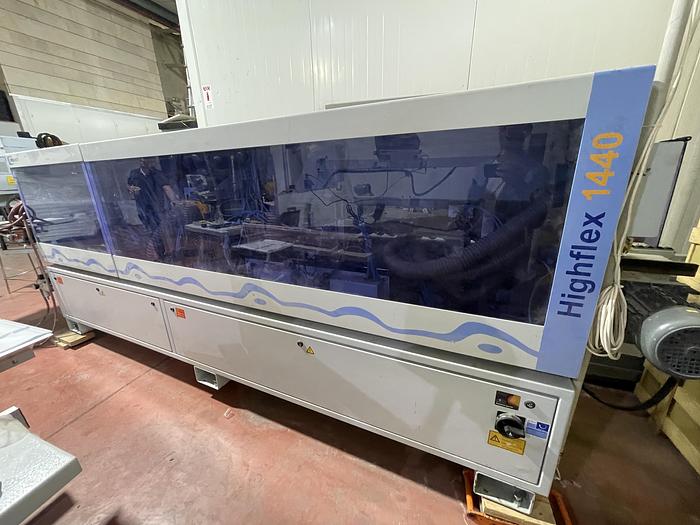 Usato 2011 Brandt Highflex 1440