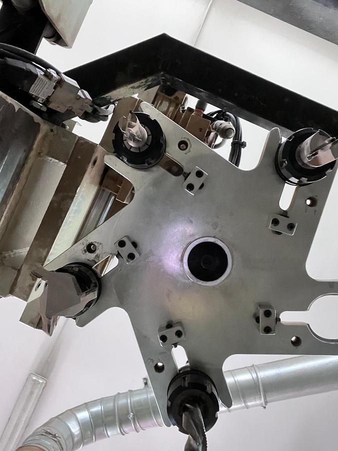 Usato 2008 Homag BAZ 322/40/K