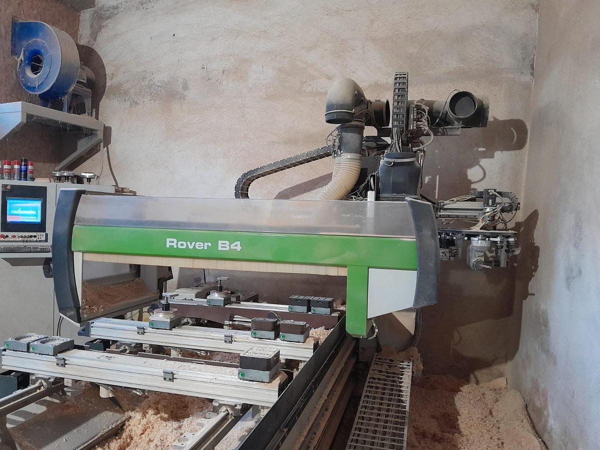 Usato 2010 Biesse Rover B 4.40