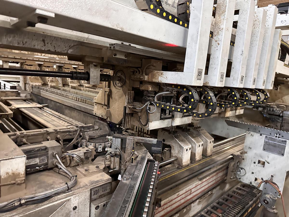 Used MORBIDELLI POWERFLEX