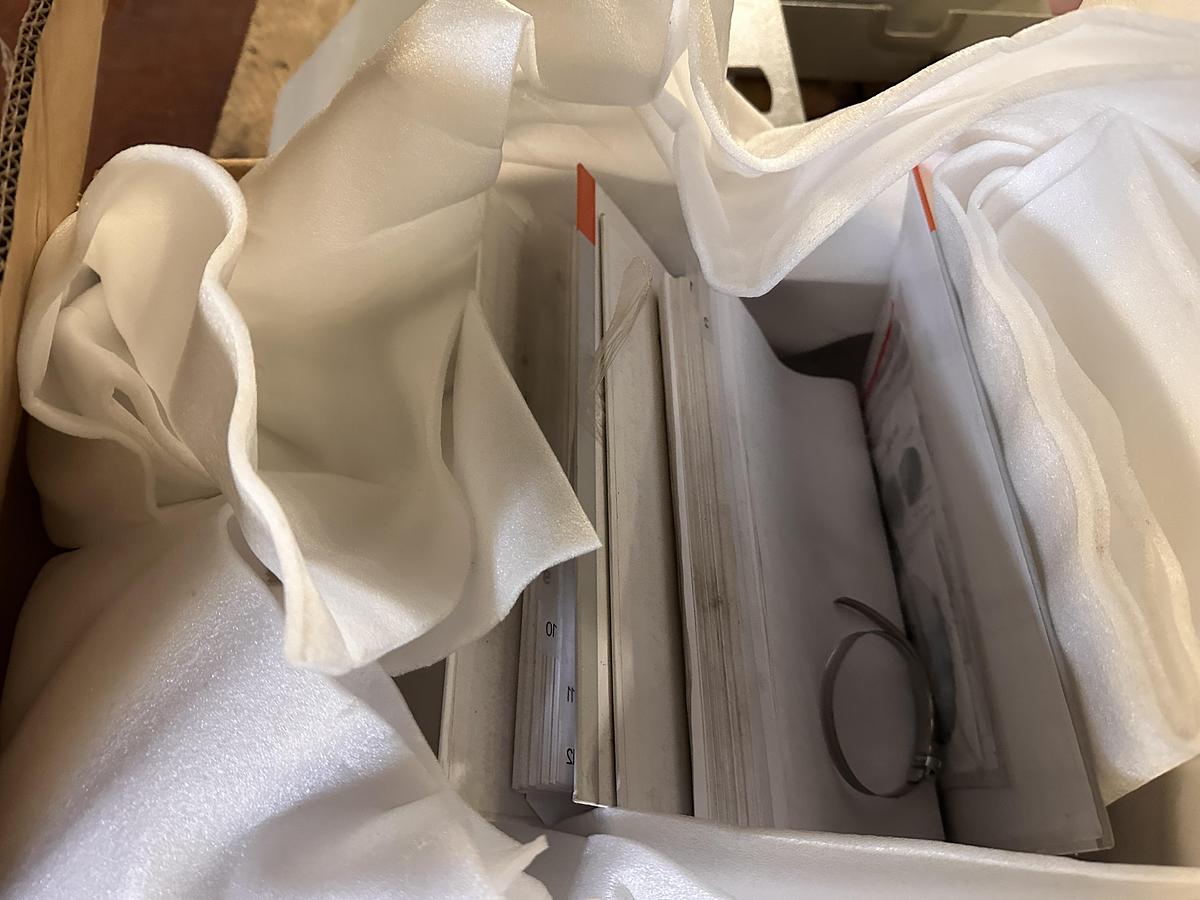 Used 2019 Holzher Accura 1554